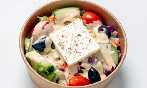 Greek Bowl Deluxe