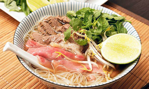 Pho Bowl Deluxe